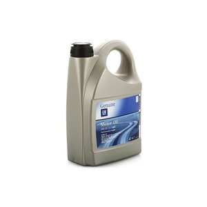 GM масло Dexos2 5w30 4л