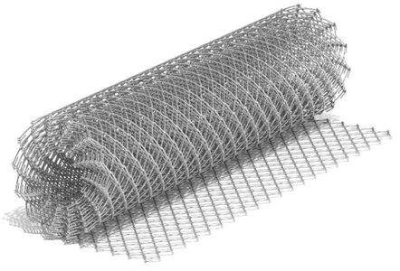 Сетка плетеная рабица