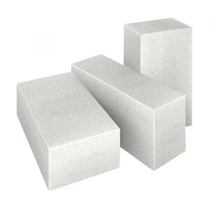 Блоки газобетонные