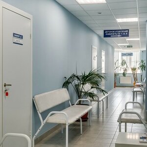 Медпункт на предприятии