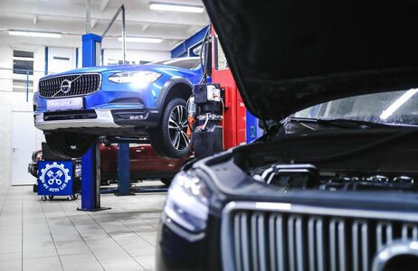 Комплексная диагностика ТС
