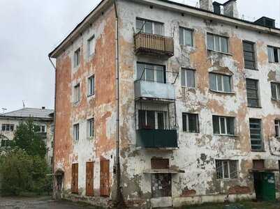 Экспертиза аварийности дома