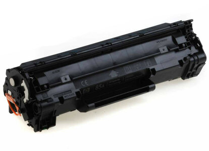 Заправка картриджа HP 85A/78A