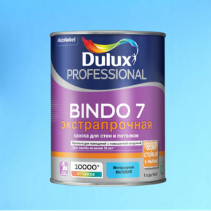 Краска для стен Dulux Bindo 7