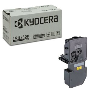 Картридж TK-5230K черный