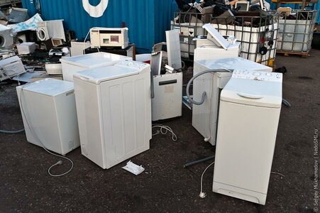 Прием бытовой техники, оргтехники - «Металл Групп»