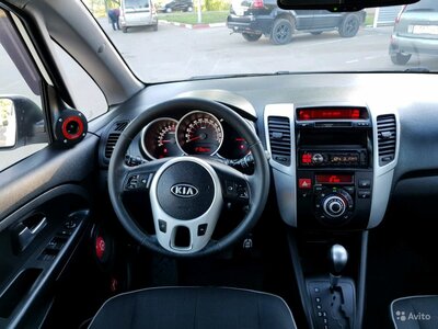 Ремонт Kia Venga