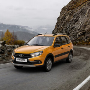 LADA Granta Cross