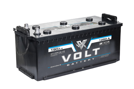 Аккумулятор VOLT 190Ah