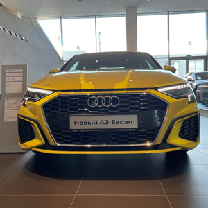 Новый Audi A3
