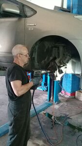 Ремонт подвески