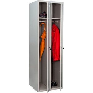 Шкаф метал. Практик LS-21