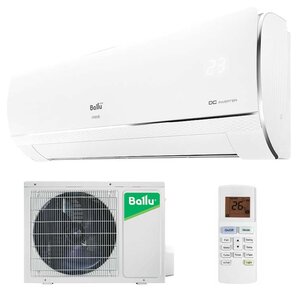 Кондиционер Ballu BSPRI-07HN1