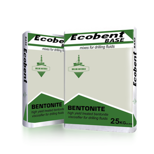 Бентонит «ECOBENT Base» 