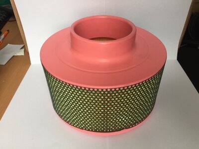Воздушный фильтр компрессора ABAC, Remeza, Berg, Alup