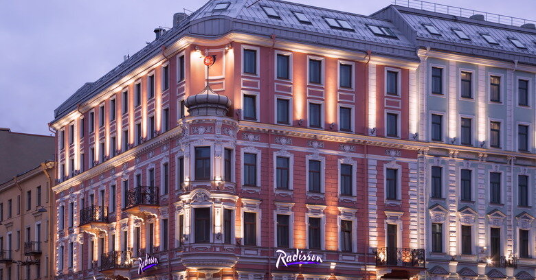 Radisson Sonya Hotel, St. Petersburg (Литейный просп., 5/19, Санкт-Петербург), гостиница в Санкт‑Петербурге