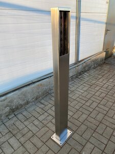 Стойка для считывателя