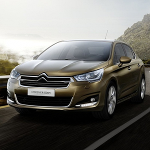 Citroen С4 Sedan