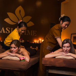 Spa-программа для двоих