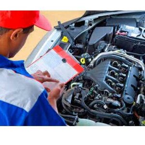 Техобслуживание автомобилей
