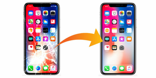 Замена экрана iPhone