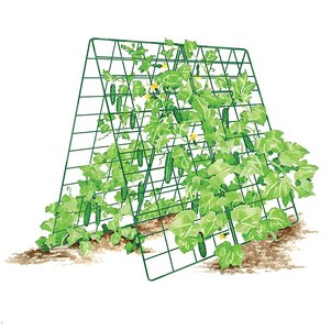 Шпалера для огурцов 120х80 см.