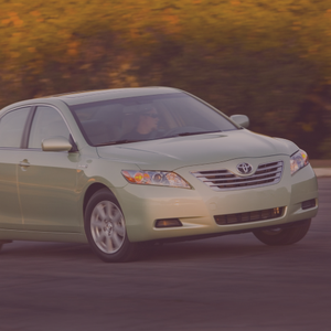 АКПП Toyota Camry