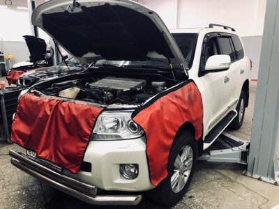 Техобслуживание авто