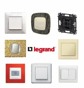 Электроустановка LEGRAND 