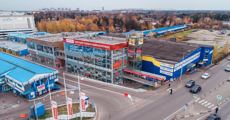 АвтоМолл Запад (Московская ул., вл63, село Немчиновка), авторынок в Москве и Московской области