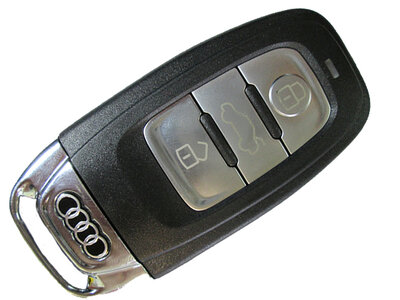 AUDI (Ауди) Smart ключ
