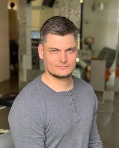 Мужская стрижка