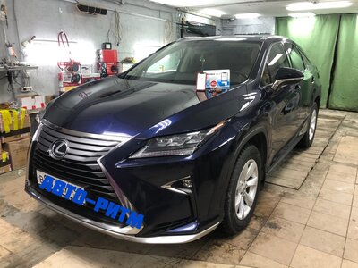 Установка автосигнализации