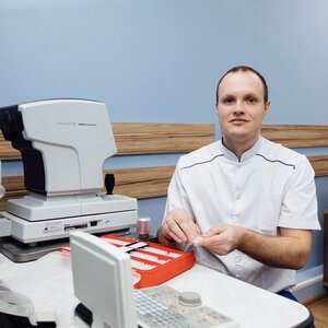 Ортокератология / ночные линзы