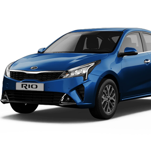 Аренда Kia Rio New АКПП 