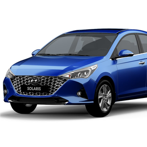 Аренда Hyundai Solaris NEW АКП