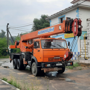 Автокран 25 тонн