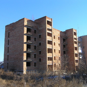Экспертиза недостроя 
