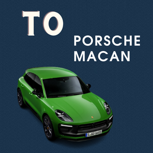 ТО Porsche Macan
