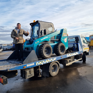 Аренда минипогрузчика Bobcat