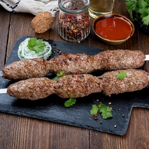 Люля-кебаб (говядина, свинина)