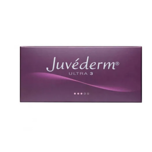 Juvederm Ultra 3