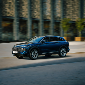 Новый HAVAL F7 в Регинас
