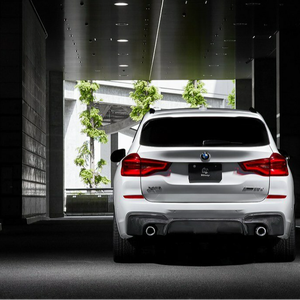 Плановое ТО BMW X3 G01