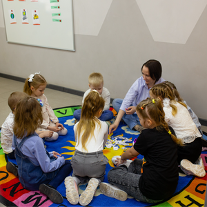 Английский для детей 5-7 лет в Саратове
