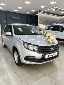 LADA Granta на выгодных условиях в "Люкс-Авто"