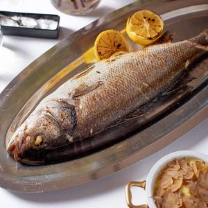Морепродукты