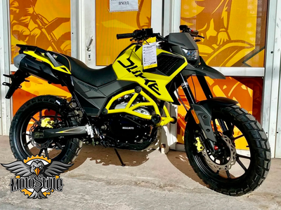 Мотоцикл Regulmoto DUKE 300