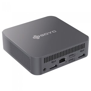(1040617) Мини-ПК M2/M4 PLUS (Intel N95, RAM 8 ГБ, SSD 2