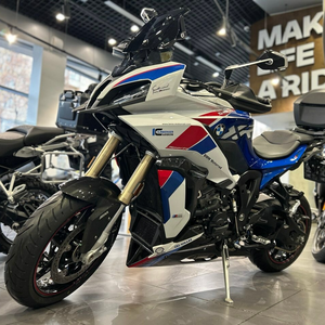 BMW S 1000 XR
